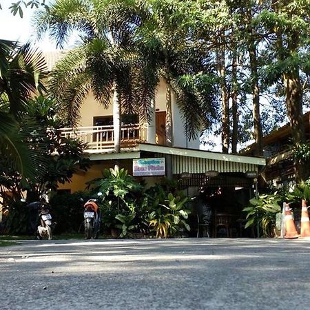 Baan Pitcha บ้านพิชชา Lamai Beach  Exterior photo