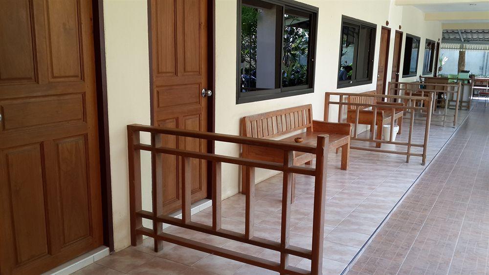 Baan Pitcha บ้านพิชชา Lamai Beach  Exterior photo