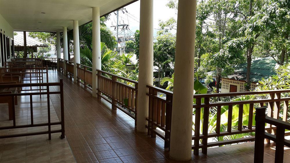 Baan Pitcha บ้านพิชชา Lamai Beach  Exterior photo