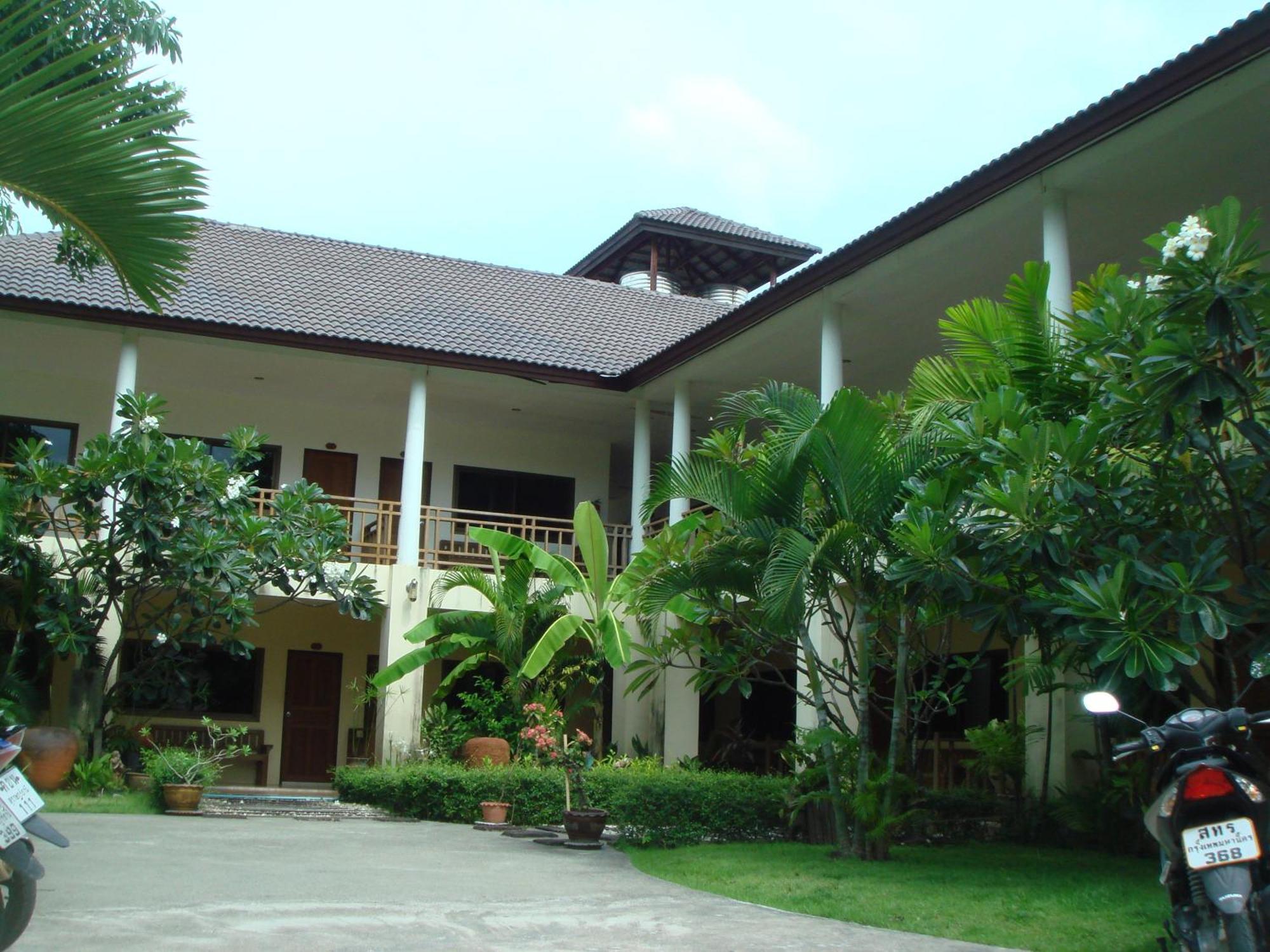 Baan Pitcha บ้านพิชชา Lamai Beach  Exterior photo