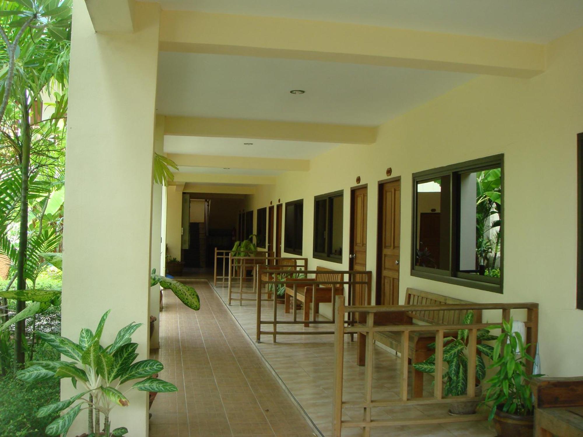 Baan Pitcha บ้านพิชชา Lamai Beach  Exterior photo