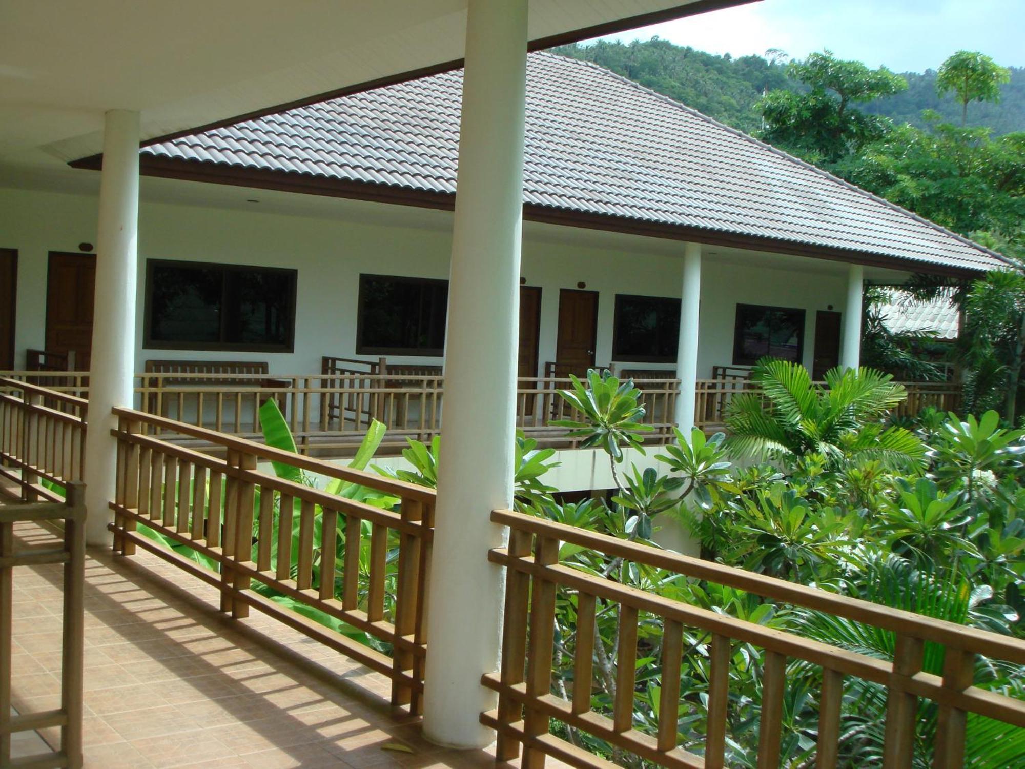 Baan Pitcha บ้านพิชชา Lamai Beach  Exterior photo