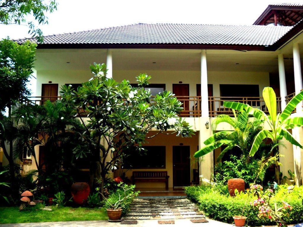 Baan Pitcha บ้านพิชชา Lamai Beach  Exterior photo
