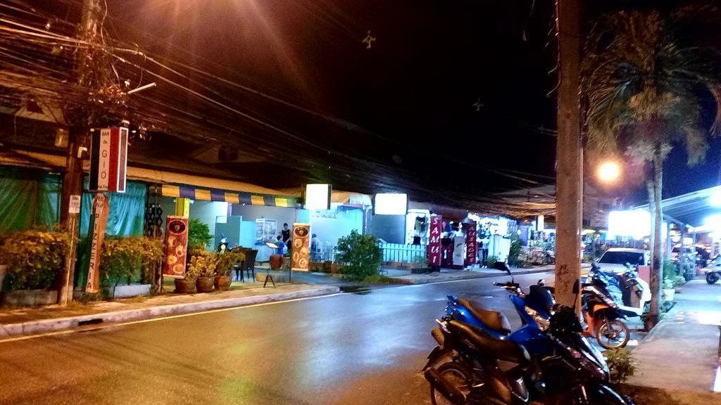 Baan Pitcha บ้านพิชชา Lamai Beach  Exterior photo