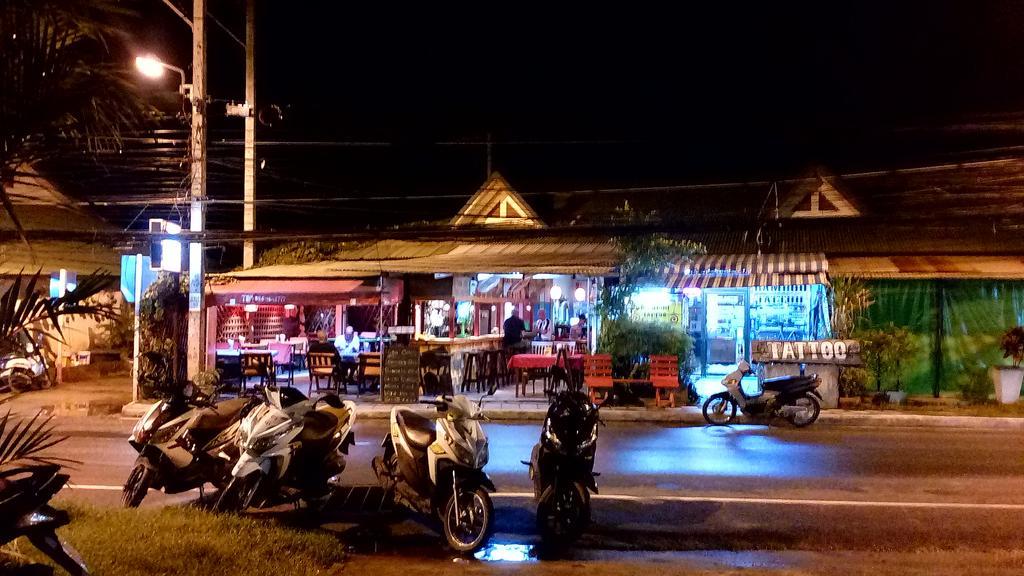 Baan Pitcha บ้านพิชชา Lamai Beach  Exterior photo