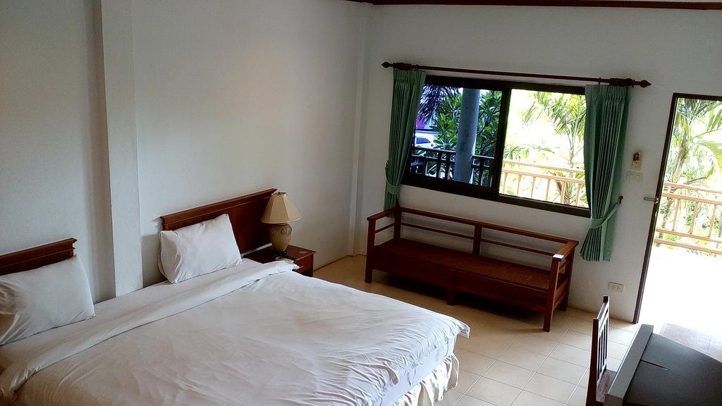 Baan Pitcha บ้านพิชชา Lamai Beach  Exterior photo