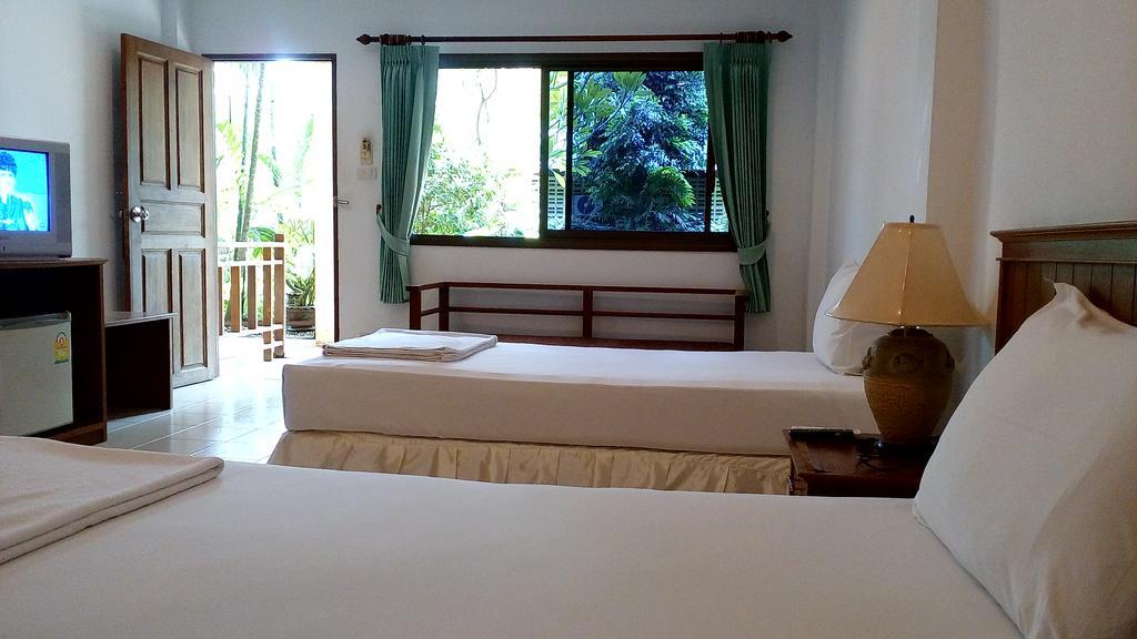 Baan Pitcha บ้านพิชชา Lamai Beach  Exterior photo