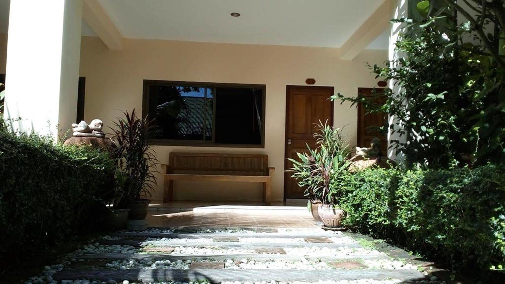 Baan Pitcha บ้านพิชชา Lamai Beach  Exterior photo