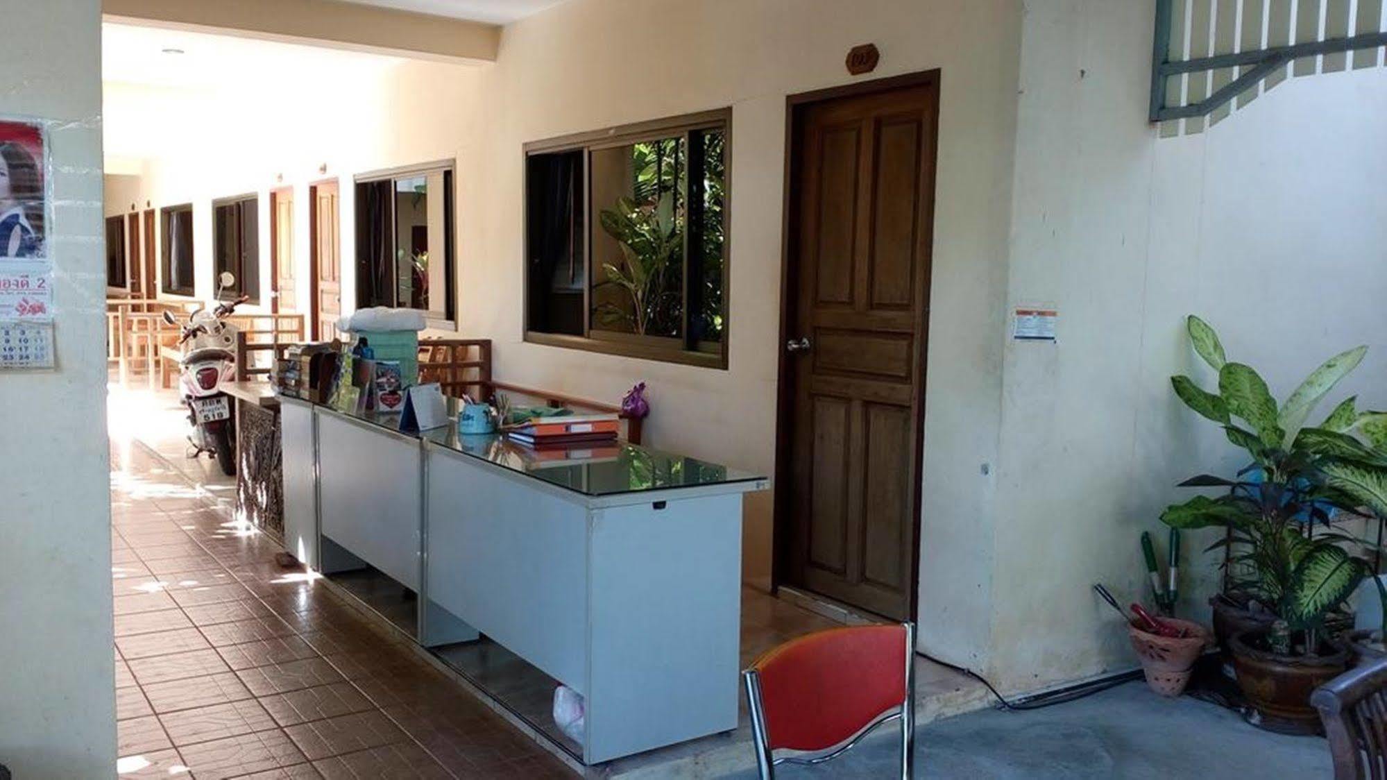 Baan Pitcha บ้านพิชชา Lamai Beach  Exterior photo